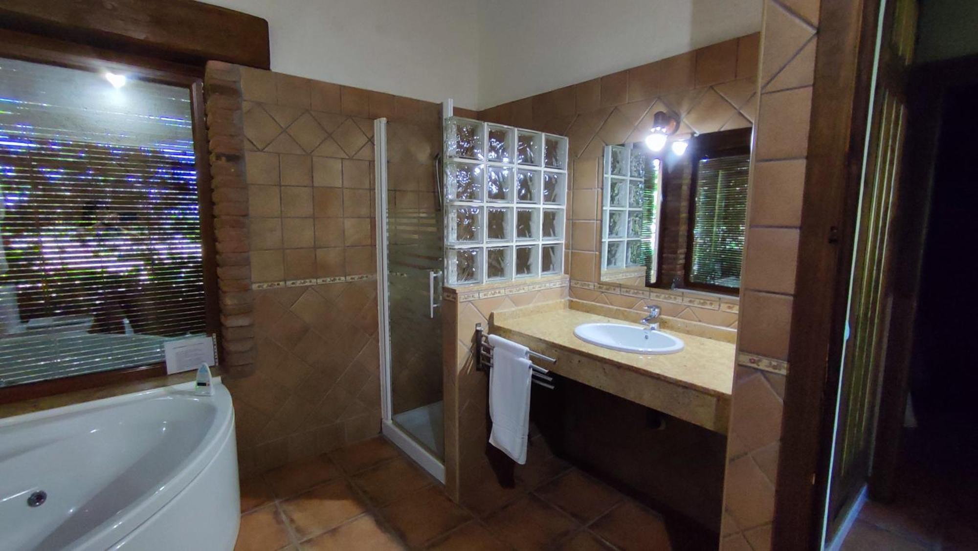 Apartamentos Rurales La Oropendola Jaraiz de la Vera Eksteriør bilde
